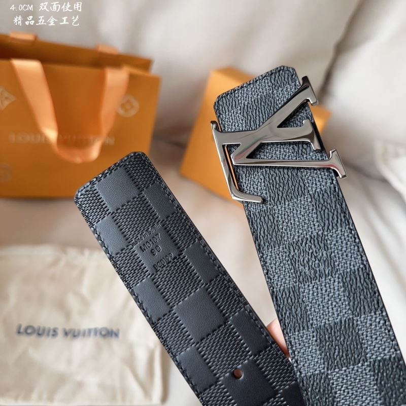 Louis Vuitton Belts